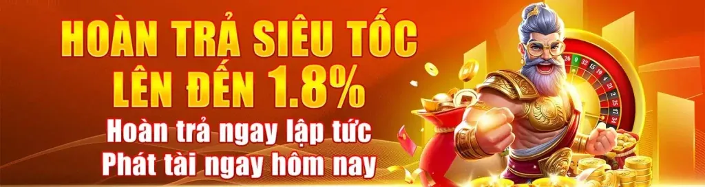 Khuyến mãi chào mừng thành viên mới 8qbet