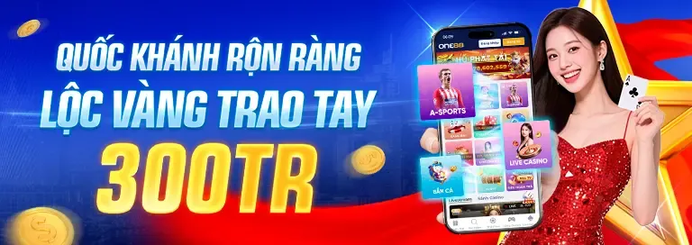 Các chương trình khuyến mãi và ưu đãi tại 8qbet nhà cái